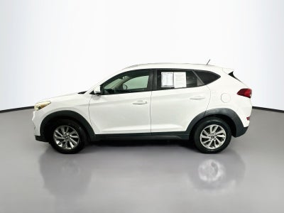 2016 Hyundai Tucson Eco