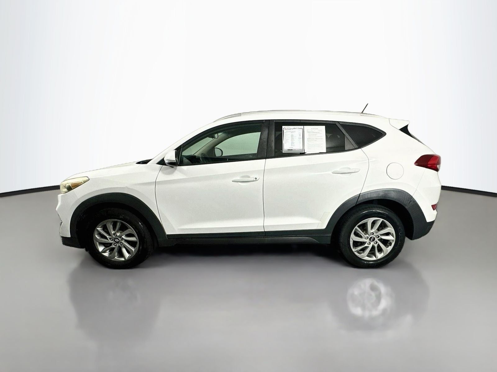 2016 Hyundai Tucson Eco