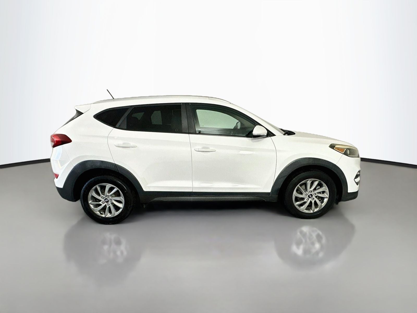 2016 Hyundai Tucson Eco