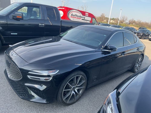 2022 Genesis G70 2.0T