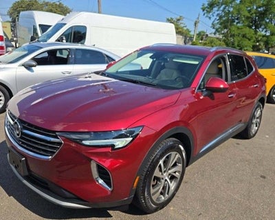 2021 Buick Envision Essence