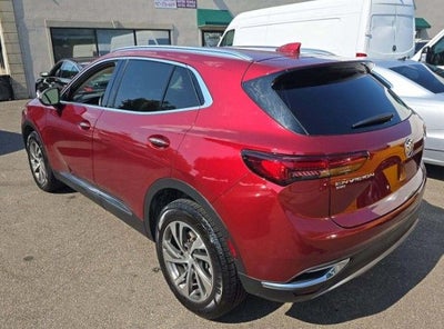 2021 Buick Envision Essence