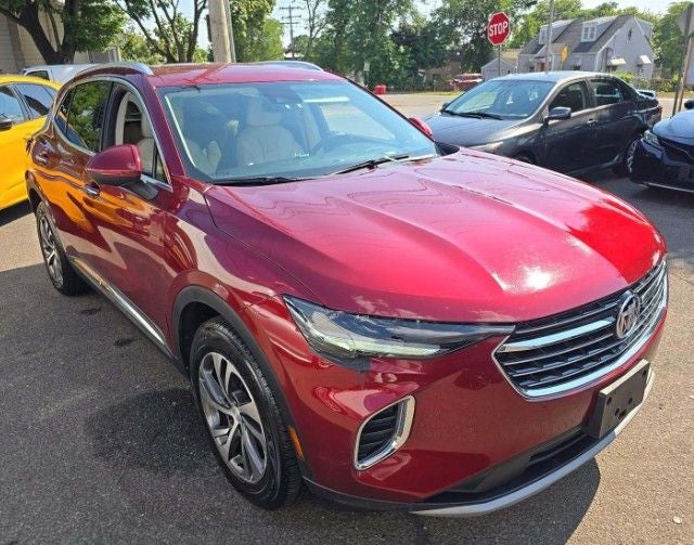 2021 Buick Envision Essence