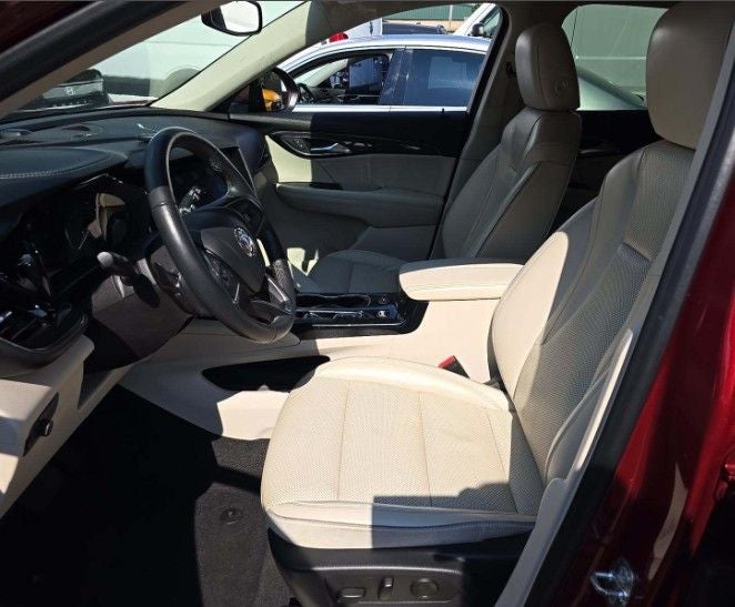 2021 Buick Envision Essence