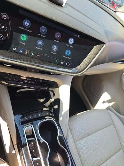 2021 Buick Envision Essence