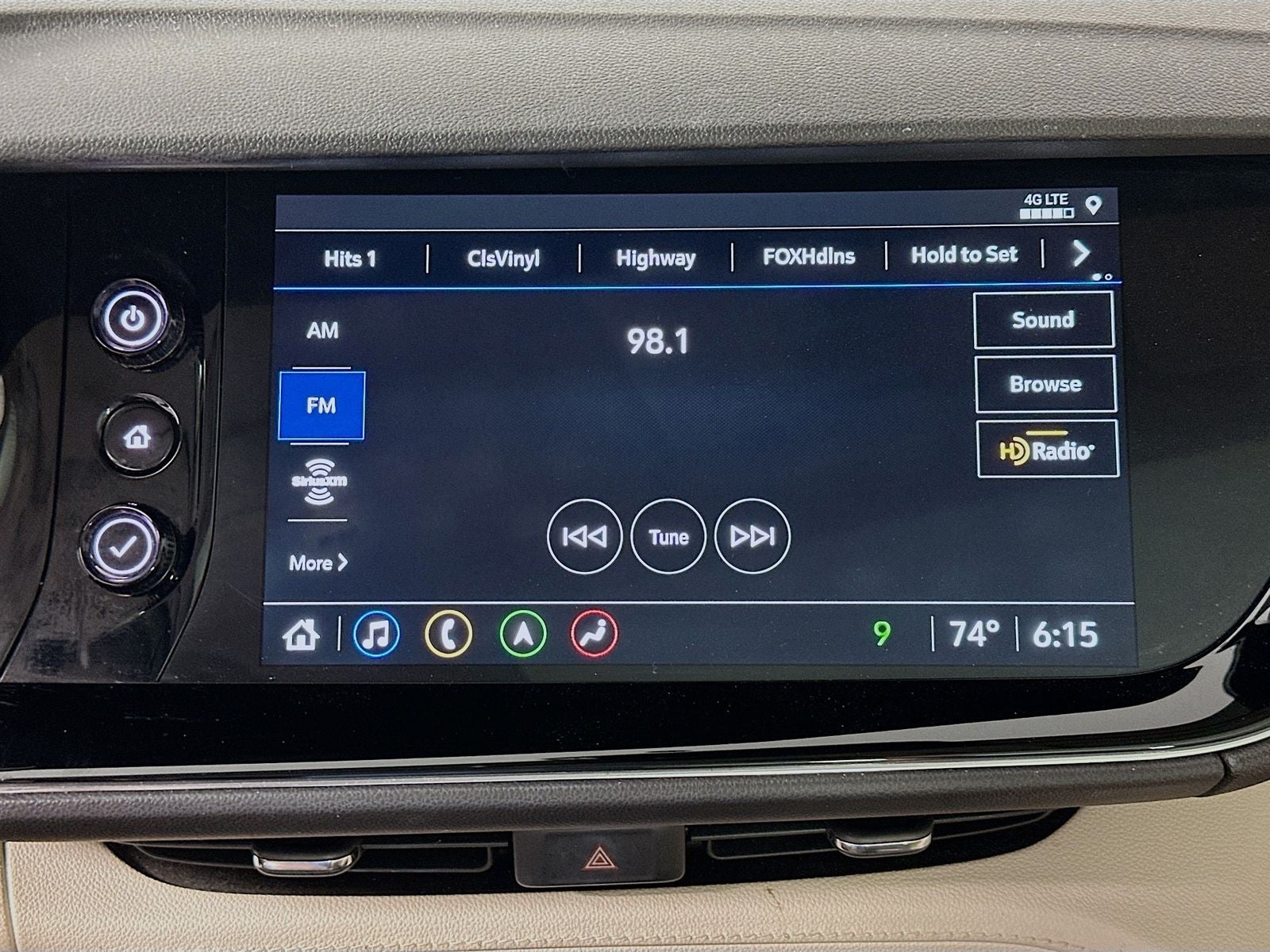 2022 Buick Envision Avenir