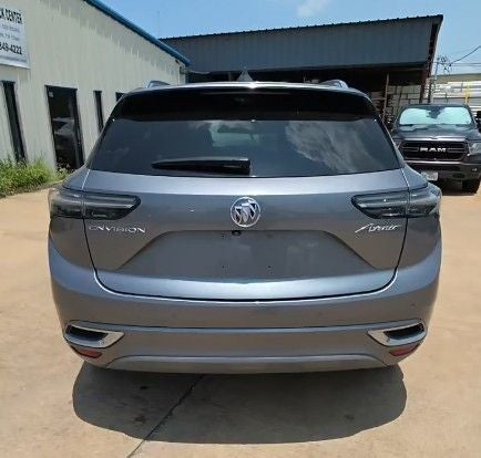 2022 Buick Envision Avenir
