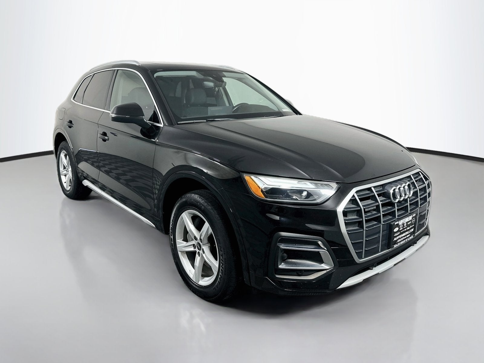 2021 Audi Q5