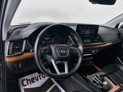 2021 Audi Q5 45 Premium quattro
