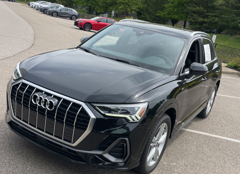 2022 Audi Q3 Premium Plus S Line quattro