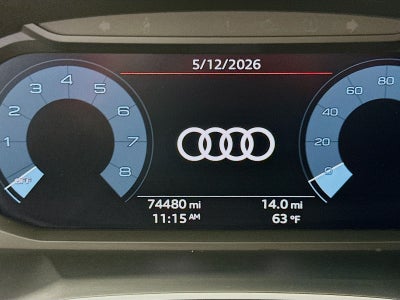 2022 Audi Q3 Premium Plus S Line quattro