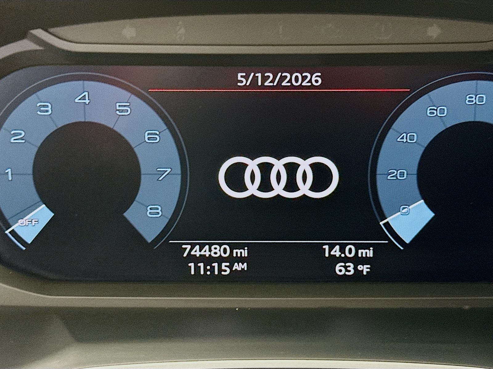 2022 Audi Q3 Premium Plus S Line quattro