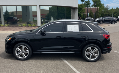 2022 Audi Q3 Premium Plus S Line quattro