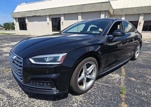 2019 Audi A5 Sportback Premium Plus quattro