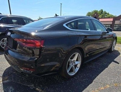 2019 Audi A5 Sportback Premium Plus quattro