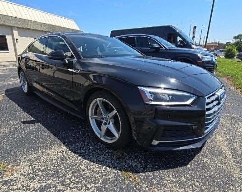 2019 Audi A5 Sportback Premium Plus quattro