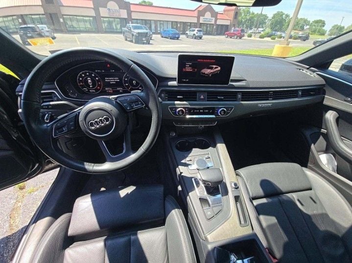 2019 Audi A5 Sportback Premium Plus quattro