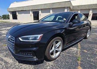 2019 Audi A5 Sportback Premium Plus quattro