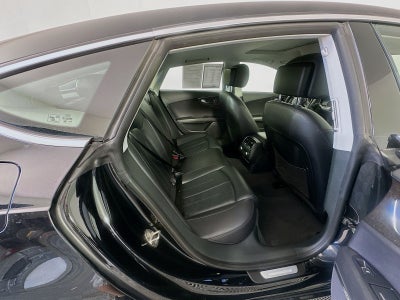 2018 Audi A7 3.0T Premium Plus quattro