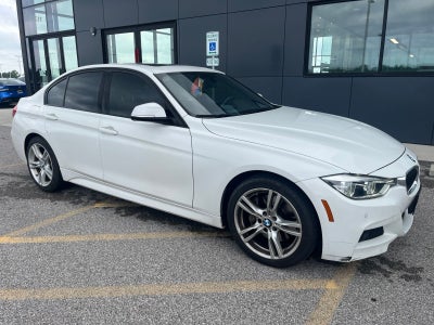 2016 BMW 3 Series 328i xDrive