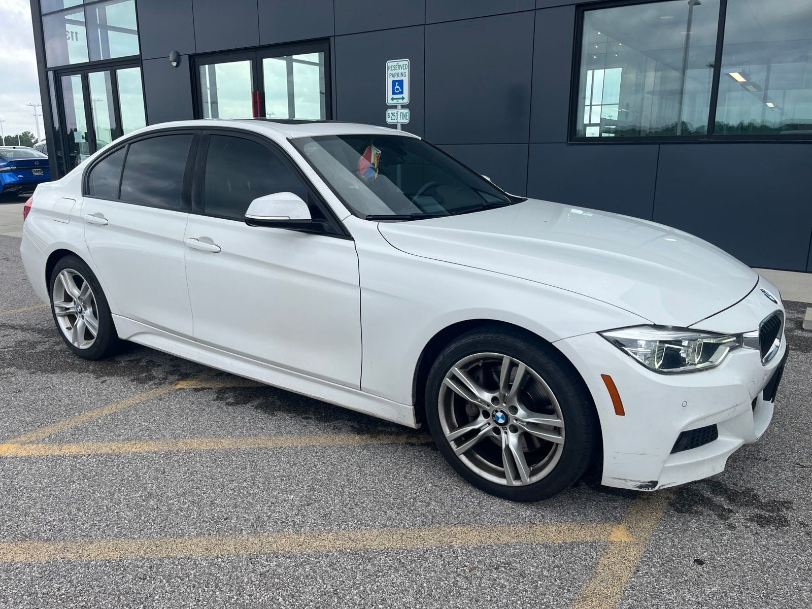 2016 BMW 3 Series 328i xDrive