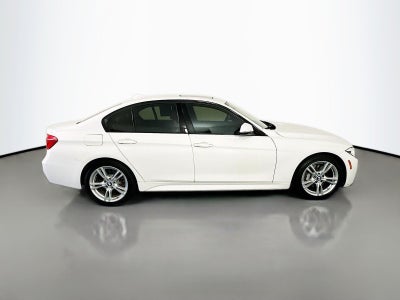 2016 BMW 3 Series 328i xDrive