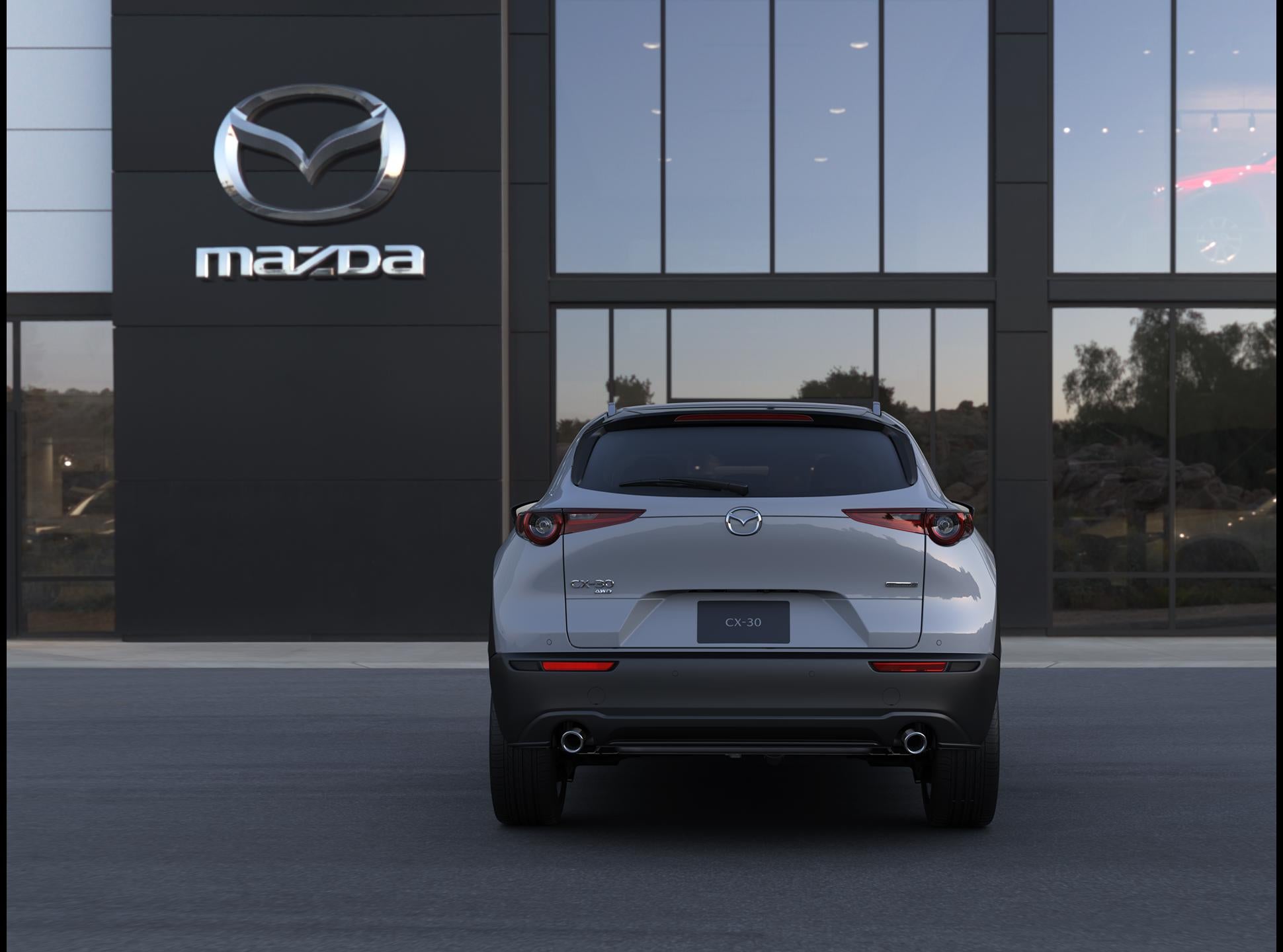 2026 Mazda Mazda CX-30 2.5 S Premium AWD