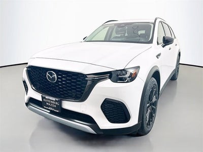 2026 Mazda Mazda CX-70 3.3 Turbo Premium AWD