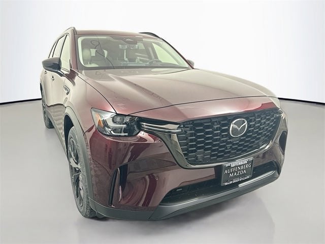 2026 Mazda Mazda CX-90 3.3 Turbo Premium Sport AWD