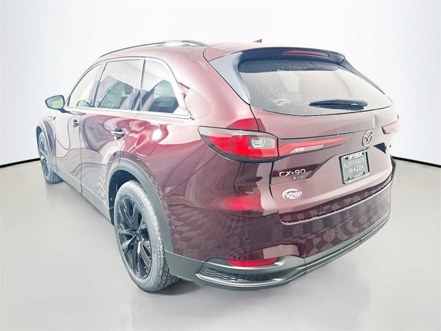 2026 Mazda Mazda CX-90 3.3 Turbo Premium Sport AWD