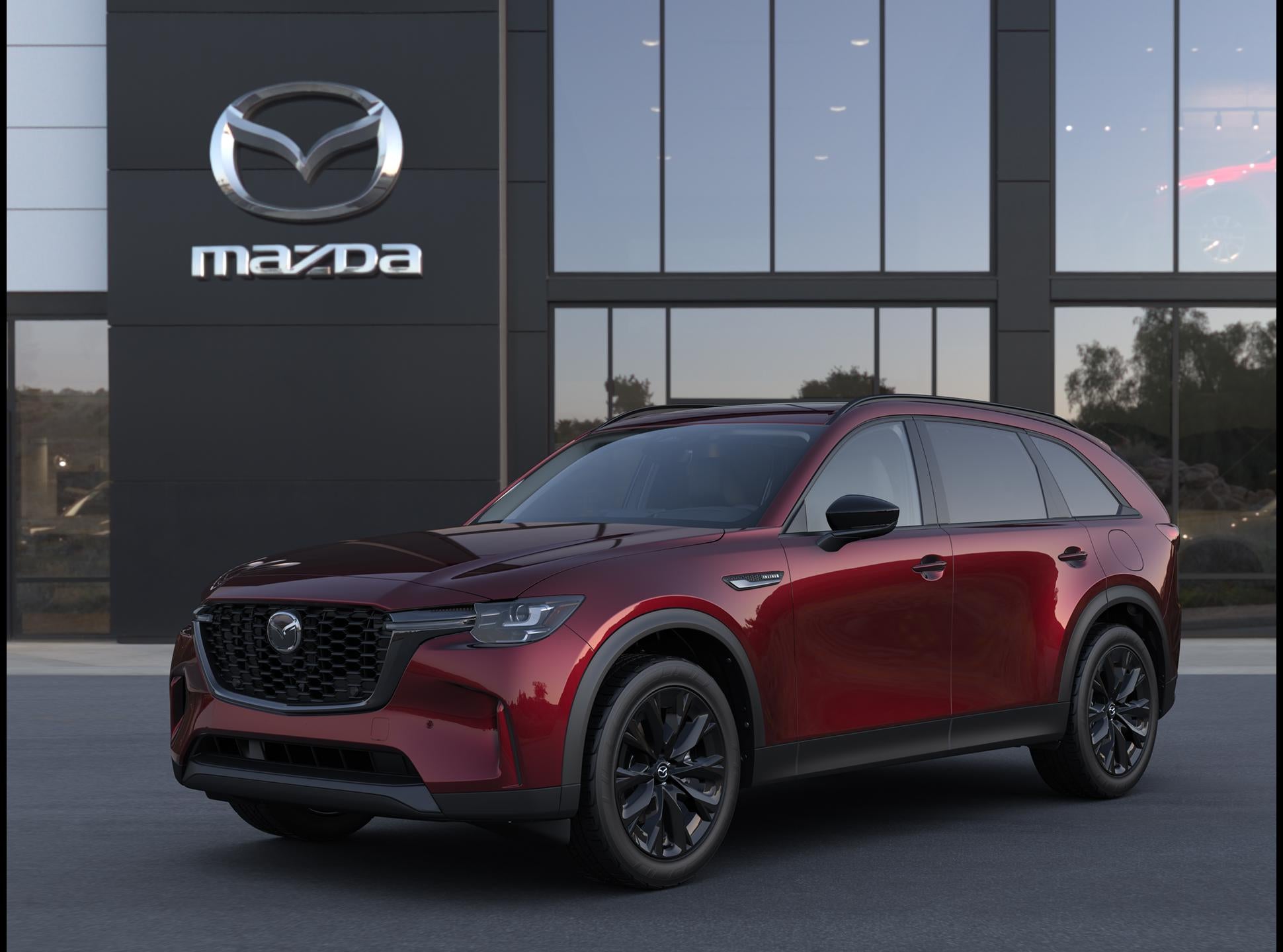 2026 Mazda Mazda CX-90 3.3 Turbo Premium Sport AWD