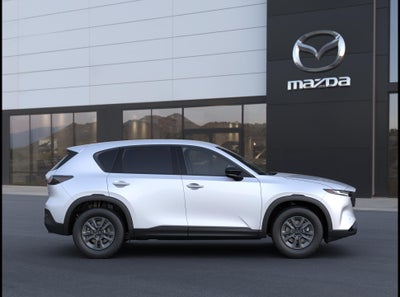 2027 Mazda Mazda CX-5 2.5 S Select AWD