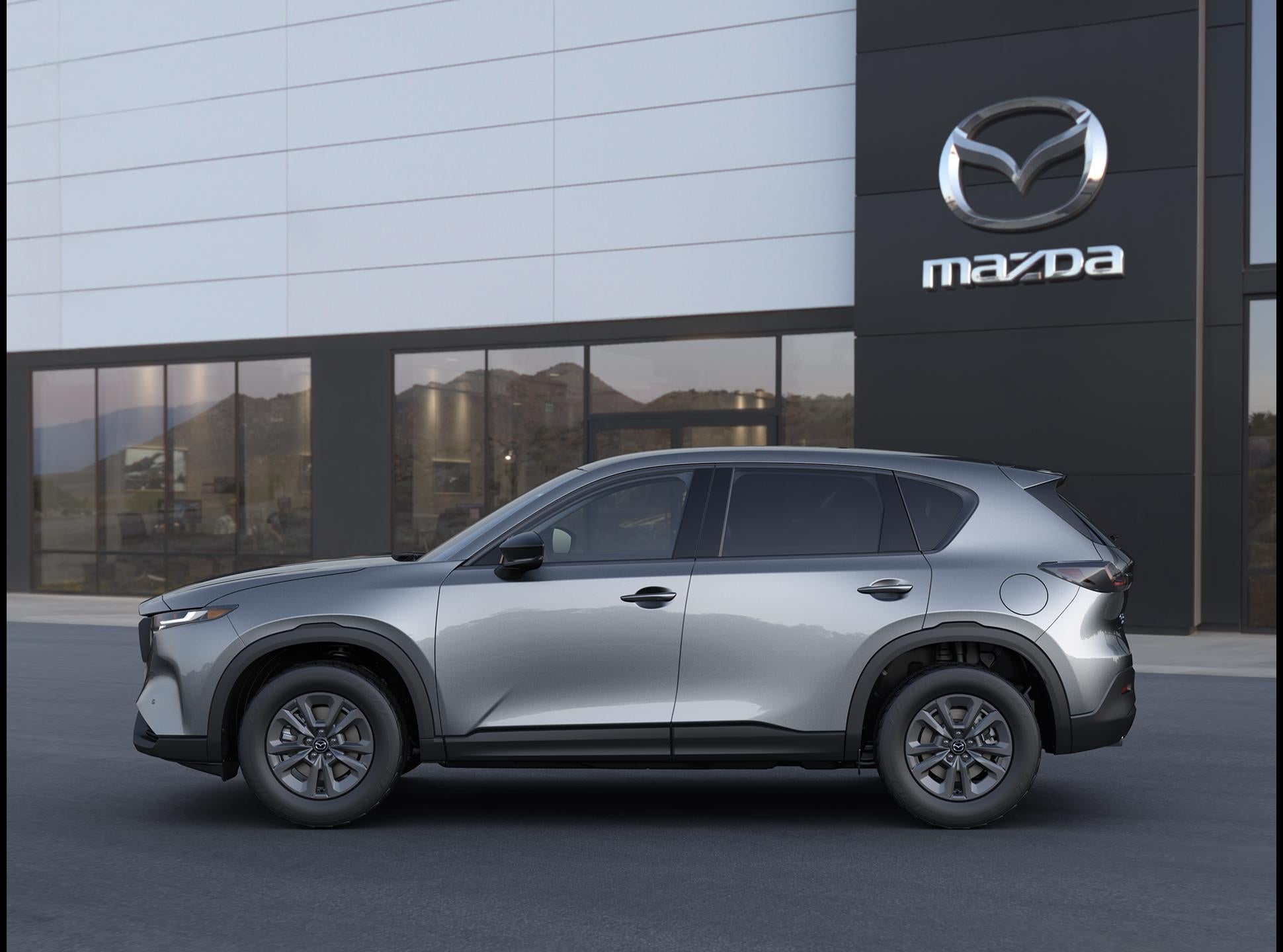 2027 Mazda Mazda CX-5 2.5 S Select AWD