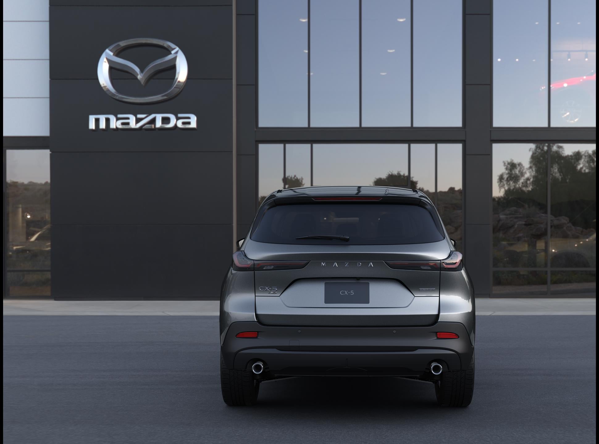 2027 Mazda Mazda CX-5 2.5 S Select AWD