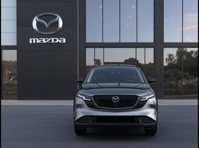2027 Mazda Mazda CX-5 2.5 S Select AWD