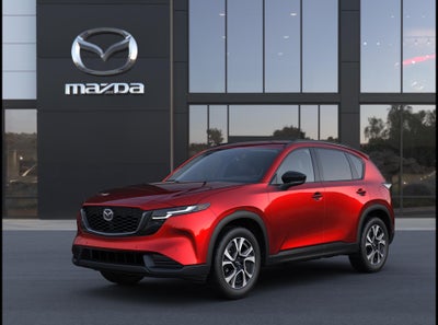2027 Mazda Mazda CX-5 2.5 S Preferred AWD