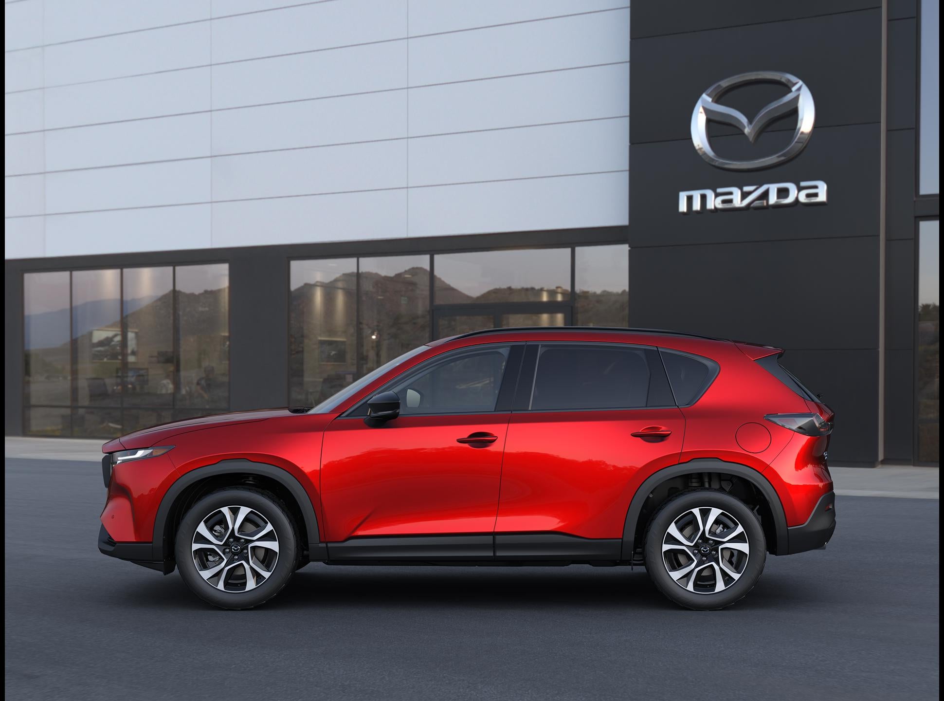 2027 Mazda Mazda CX-5 2.5 S Preferred AWD