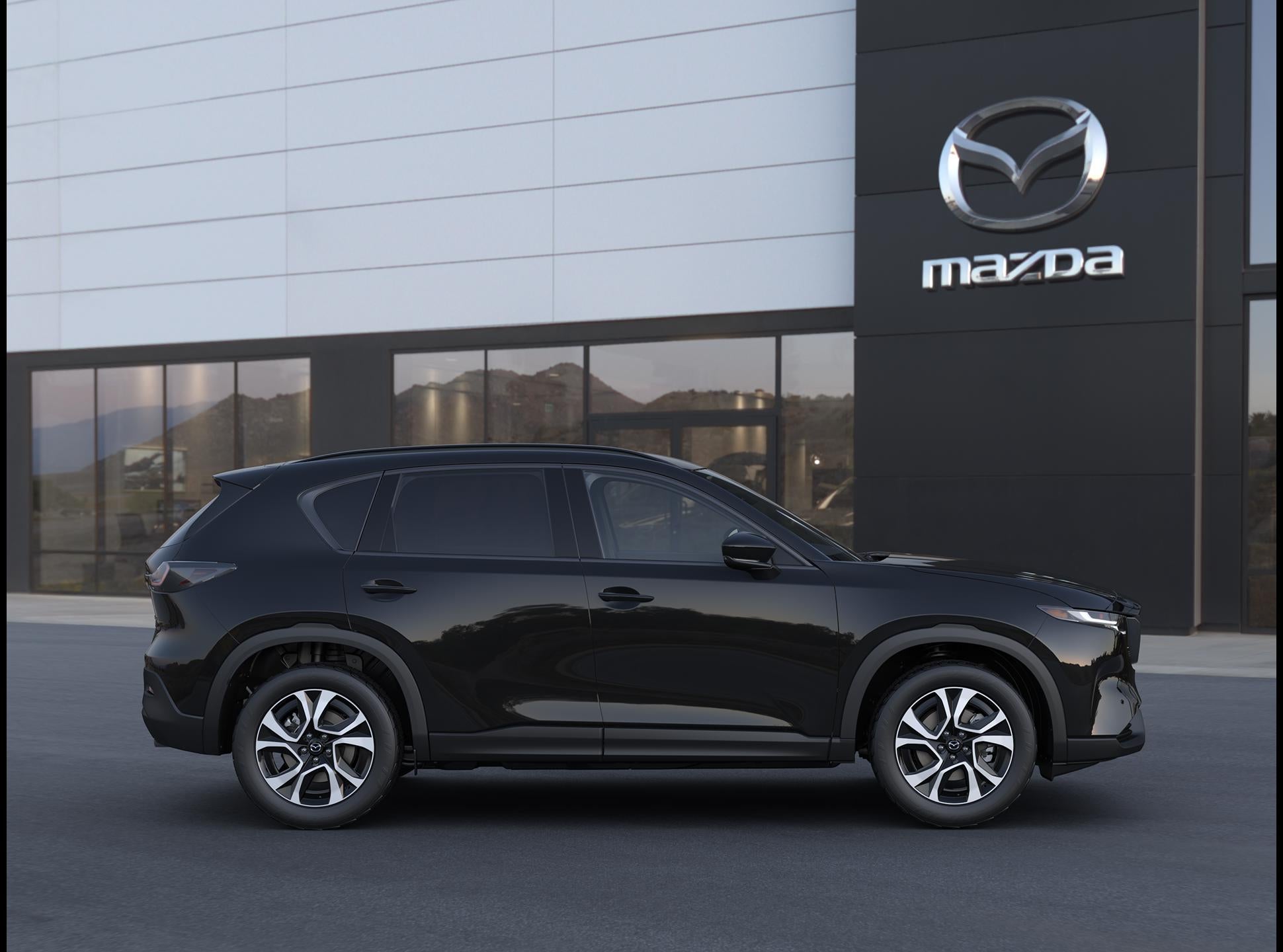 2026 Mazda Mazda CX-5 2.5 S Preferred AWD
