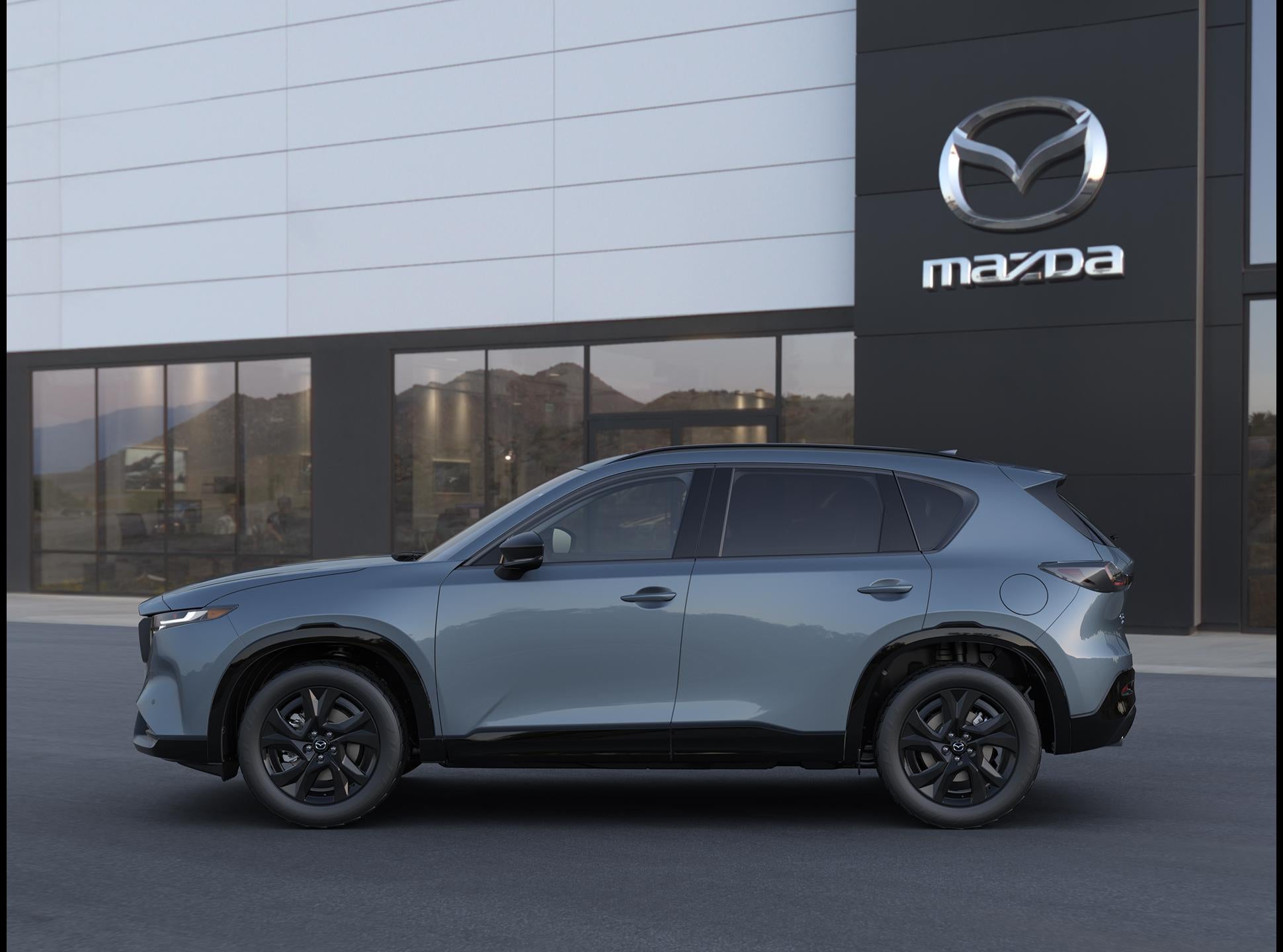 2027 Mazda Mazda CX-5 2.5 S Premium AWD
