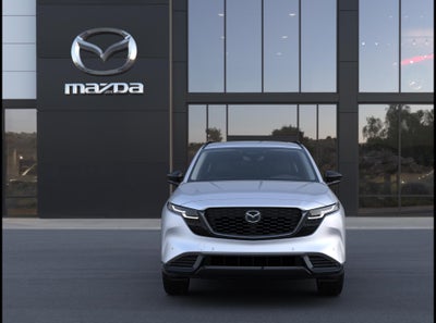 2027 Mazda Mazda CX-5 2.5 S Premium AWD