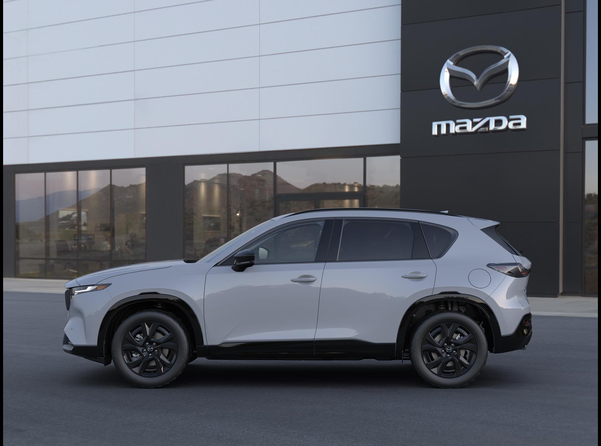 2027 Mazda Mazda CX-5 2.5 S Premium AWD
