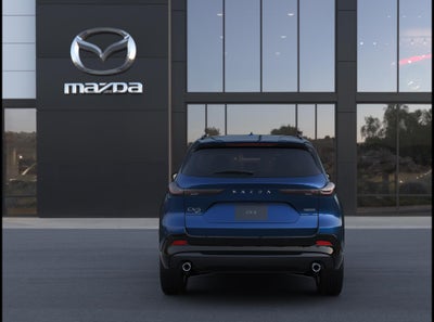 2027 Mazda Mazda CX-5 2.5 S Premium Plus AWD