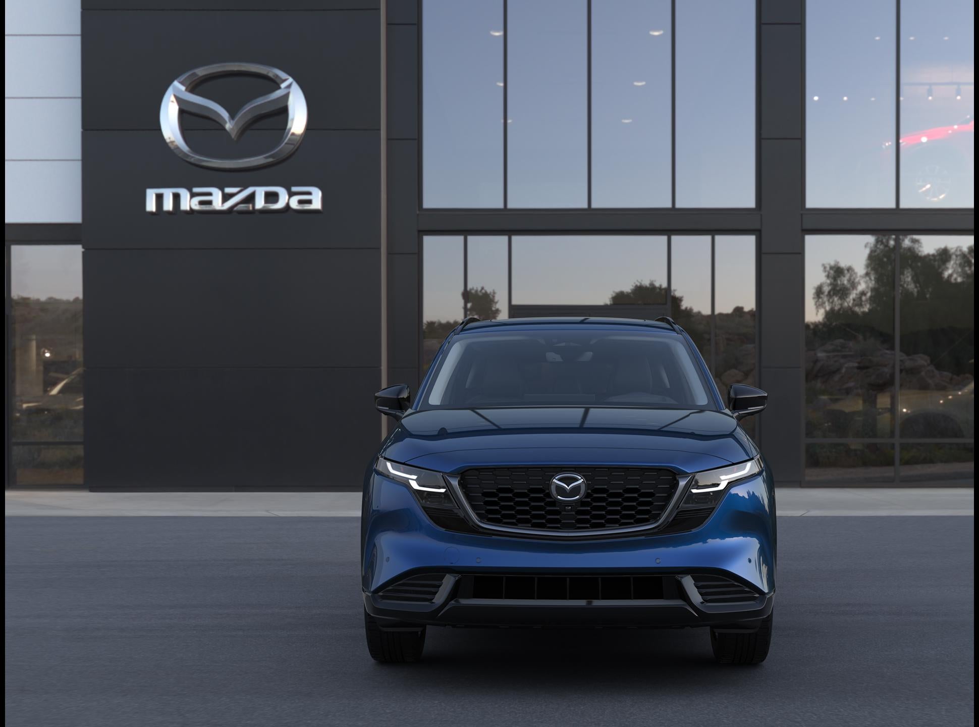 2027 Mazda Mazda CX-5 2.5 S Premium Plus AWD