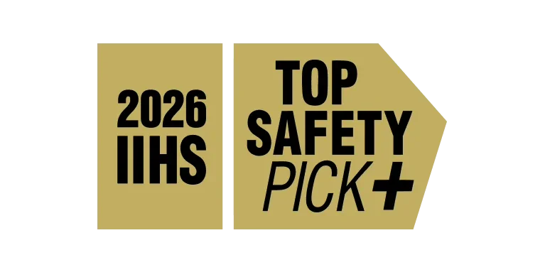 2026 IIHS TOP SAFETY PICK+ | Auffenberg Mazda of O'Fallon in Shiloh IL