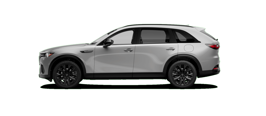2027 Mazda CX-90 3.3 Turbo Premium Sport in Aero Gray | Auffenberg Mazda of O'Fallon in Shiloh IL
