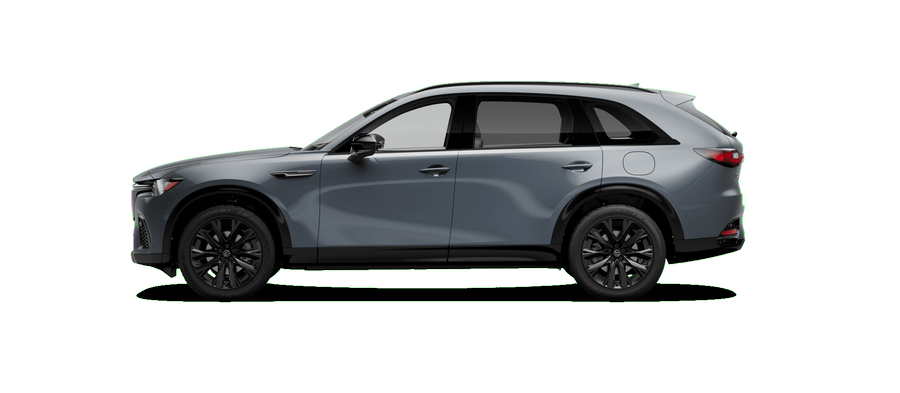 2027 Mazda CX-90 3.3 Turbo S Premium Sport in Polymetal Gray | Auffenberg Mazda of O'Fallon in Shiloh IL