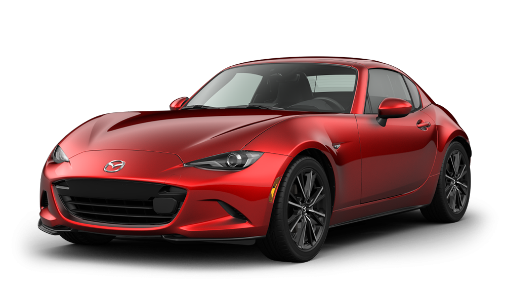 2025 Mazda MX-5 RF GRAND TOURING | Auffenberg Mazda of O'Fallon in Shiloh IL