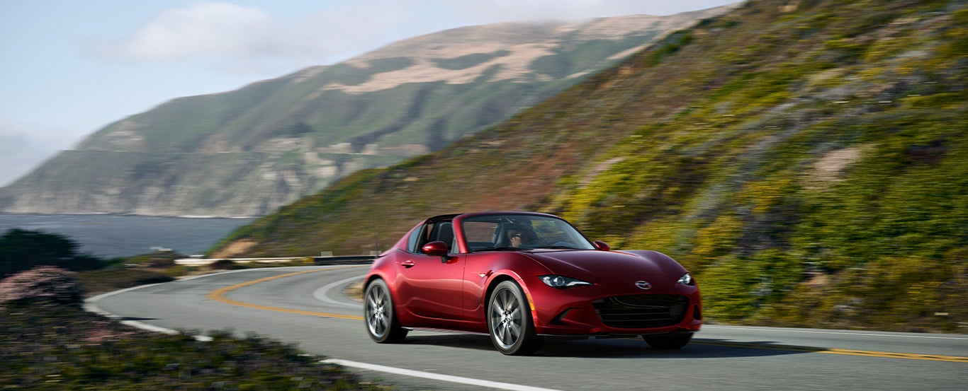 MAZDA MX-5 MIATA RF | Auffenberg Mazda of O'Fallon in Shiloh IL
