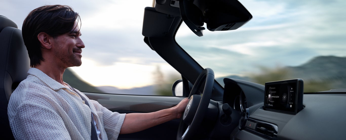 MAZDA MX-5 MIATA RF | Auffenberg Mazda of O'Fallon in Shiloh IL