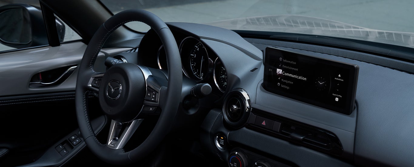 MAZDA MX-5 MIATA RF | Auffenberg Mazda of O'Fallon in Shiloh IL